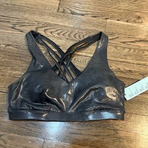 NWT Workout top sports bra